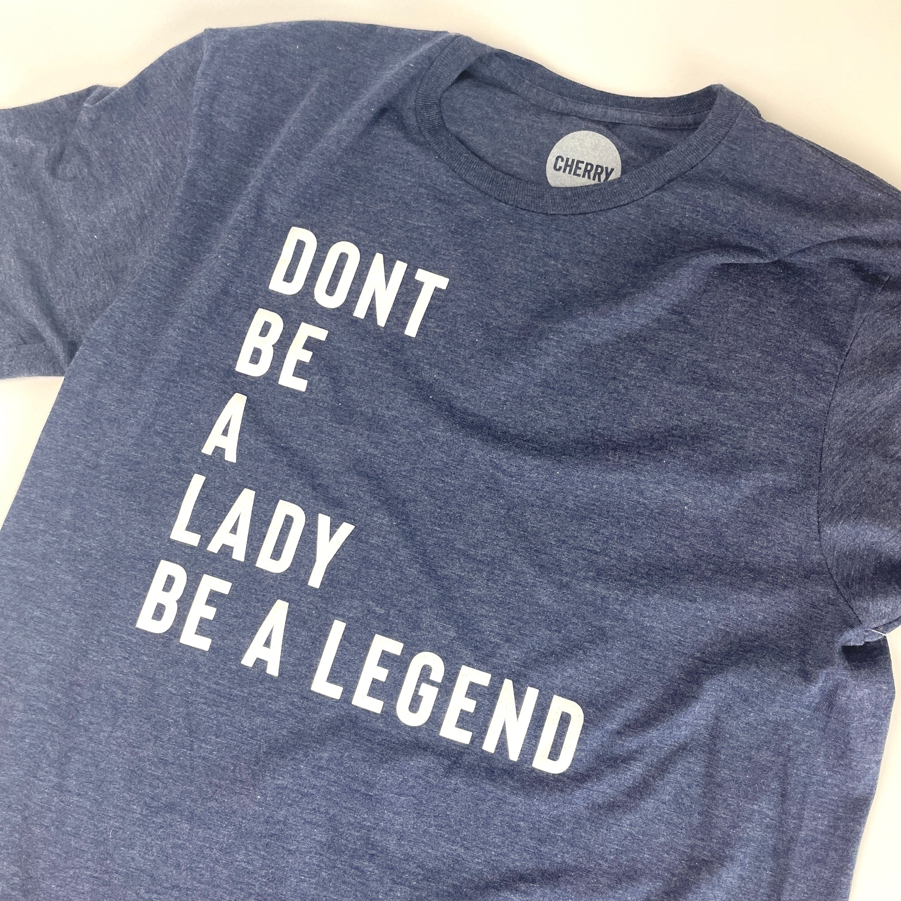 belegend t shirt