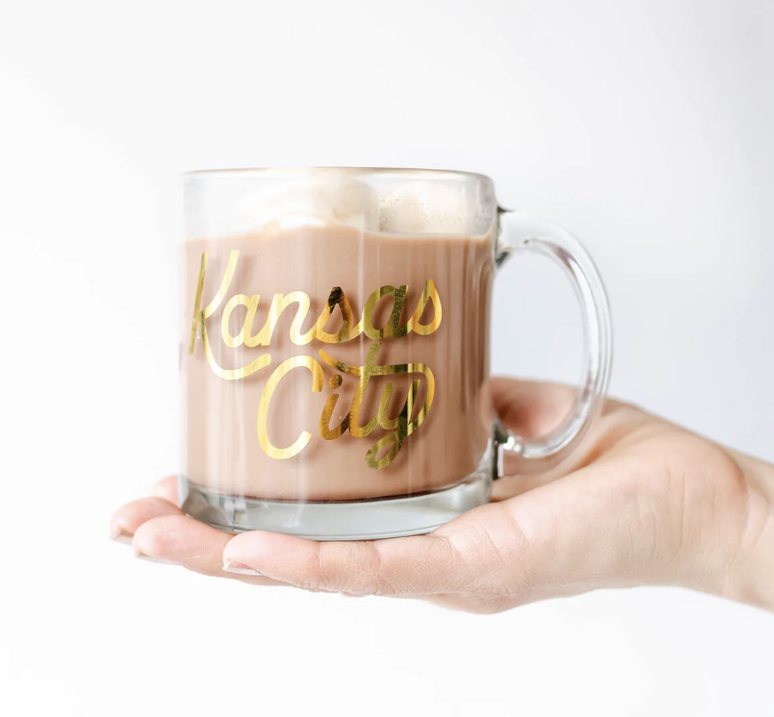 Personalized Script Mug